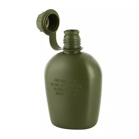 M-Tac juomapullo 1 l - Taktiset varusteet - USPL002 - 2