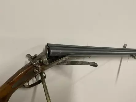 Käytetty Husqvarna Haulikko 12cal - Käytetyt haulikot - MT20240909-2 - 5