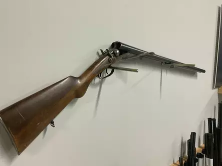 Käytetty Husqvarna Haulikko 12cal - Käytetyt haulikot - MT20240909-2 - 4