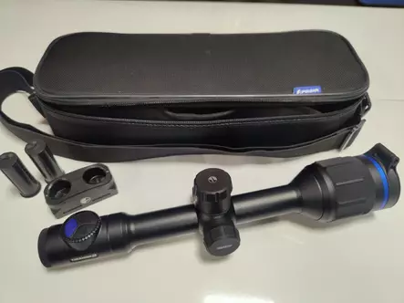 Pulsar Thermion XQ35 Pro Käytetty Lämpöt - Lämpötähtäimet - 123450832 - 1