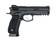ASG CZ SP-01 Shadow 4,5mm CO2 Paineilmapistooli Metalli - Ilmapistoolit - 5707843071482 - 1