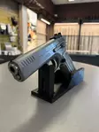 Tanfoglio Stock II 9x19 käytetty pistooli - Käytetyt pistoolit - 123450892 - 4