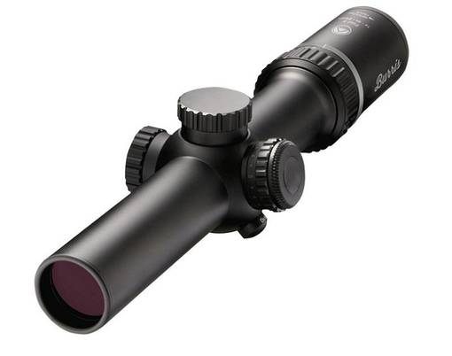 Burris Four Xe 1-4x24 3P #4 LPT Kiikaritähtäin - Kiikaritähtäin ajojahtiin - BUR200502 - 1