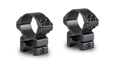 Hawke Renkaat 30mm High 2-os. Weaver - Kiikarinjalat - 5054492221172 - 1