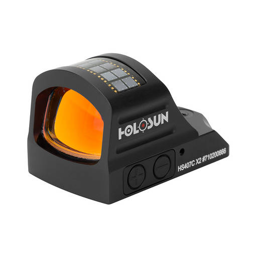 Holosun HS407C X2 Punapistetähtäin - Punapistetähtäimet - HS407C-X2 - 1