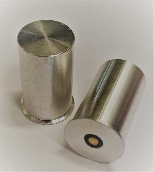 Megaline Klikkipatruuna Cal.12 Alumiini - Klikkipatruunat aseille - MGL-12 - 2