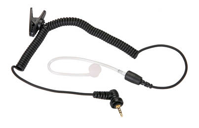 Lafayette Korvakuuloke 2,5mm Security - Korvakuulokkeet radio-puhelimiin - 7332020025002 - 1