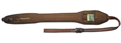 Niggeloh Asehihna Speed Neopreeni Ruskea QR - Kiväärin asehihnat - 4250057200922 - 1