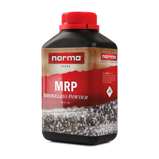 Norma Ruuti MRP 0,5kg - Kivääriruuti - 7393923320472 - 1