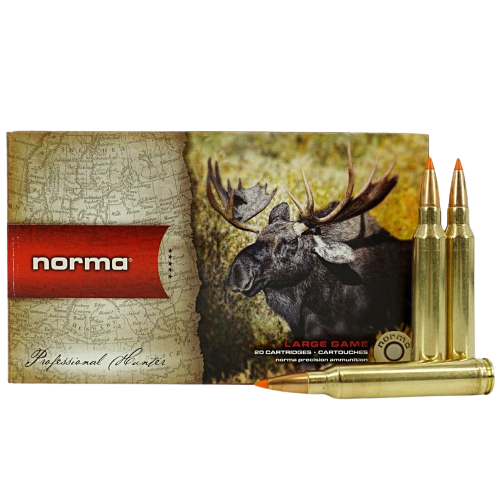 Norma Tipstrike .300 Win Mag 11g 20kpl - Kiväärin patruunat Muut Kaliiperit - 20174362 - 1