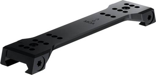 Optilock Scope Mount 0MOA Picatinny - Kiikarinjalat - 6438053145142 - 1