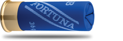 S&B 12/70 Fortuna 36g Haulikon Patruuna 25kpl - Lyijyhaulit - 8590690103942 - 1