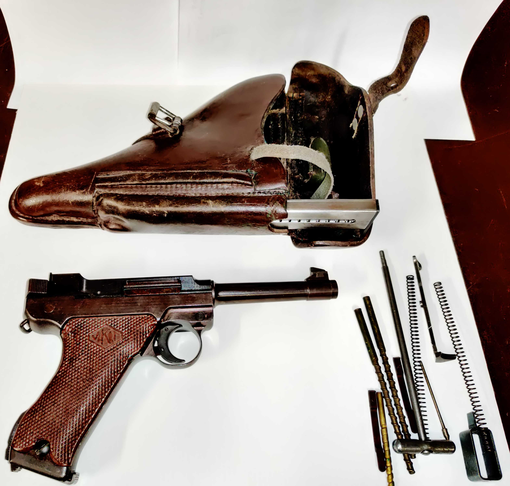 Valmet L-35 Lahti Käytetty 9mm Pistooli - Käytetyt pistoolit - MT10112022 - 1