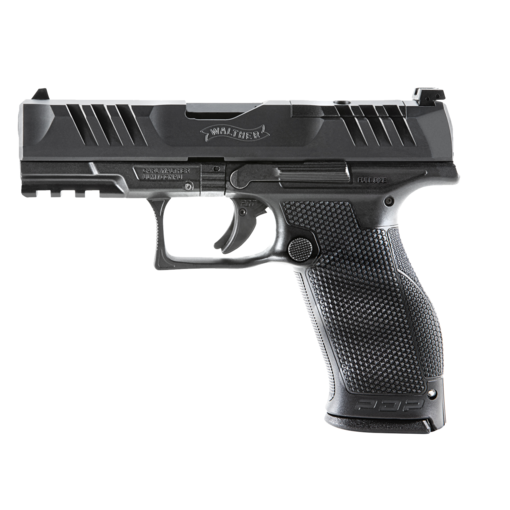 Walther PDP Full-Size 4" 9mm Pistooli - Pistoolit - 2851822 - 1