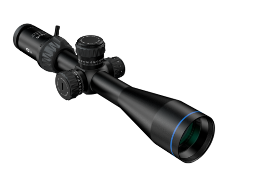 Meopta Meopro Optika6 4,5-27x50 RD FFP Kiikaritähtäin - Kiikaritähtäin kyttäysmetsästykseen - 1028332 - 1