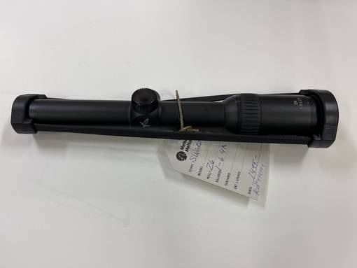 Swarovski Z6 1-6x24 4a käytetty - Käytetyt kiikaritähtäimet - 123450362 - 1