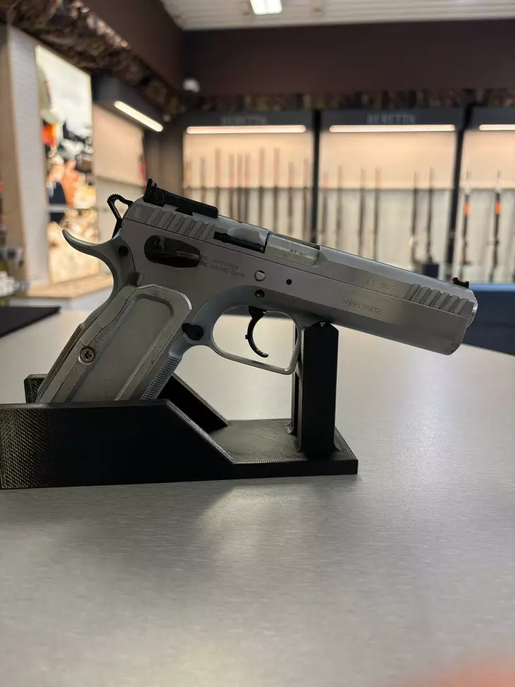 Tanfoglio Stock II 9x19 käytetty pistooli - Käytetyt pistoolit - 123450892 - 1