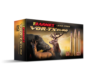 Barnes .308 Win TTSX BT 168grs 20kpl - Kiväärin patruunat .308 Win - B31342 - 1