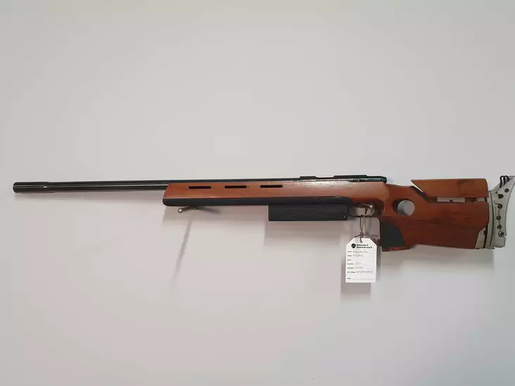 Anschultz Super-Match Mod. 1913 - Käytetyt pienoiskiväärit - 123450742 - 1