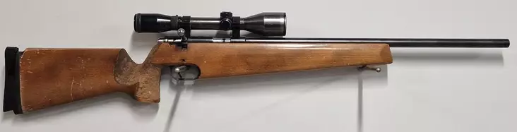 Anschutz Match 64 .22lr Käytetty Pienoiskivääri - Käytetyt pienoiskiväärit - 123450442 - 1