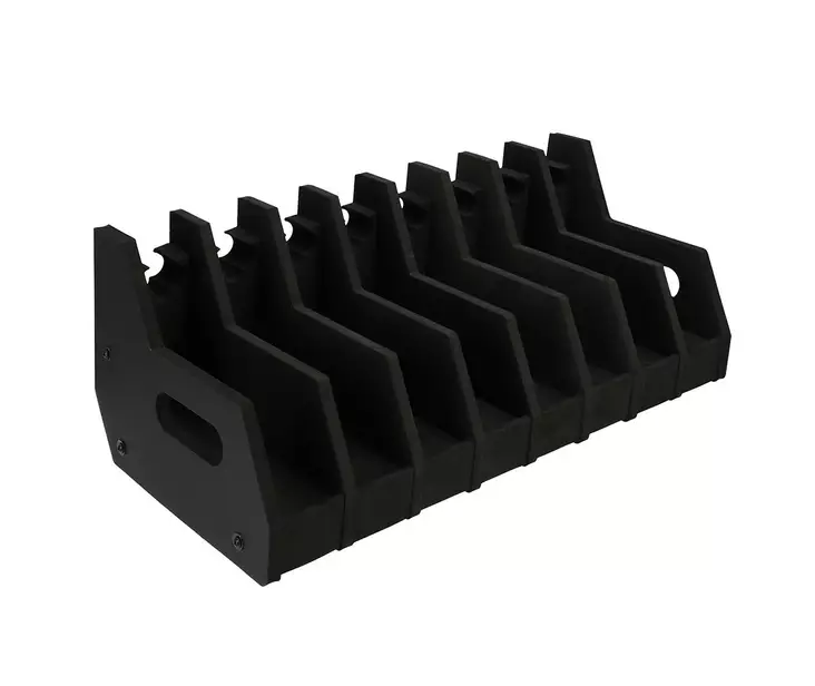 Brihard 8 Pistoolin Pehmustettu Teline - Brihard Asekaapit - 4779022634772 - 1