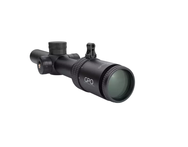 GPO SPECTRA 6x 1-6X24I G3i Kiikaritähtäin - Kiikaritähtäin ajojahtiin - RS612 - 1