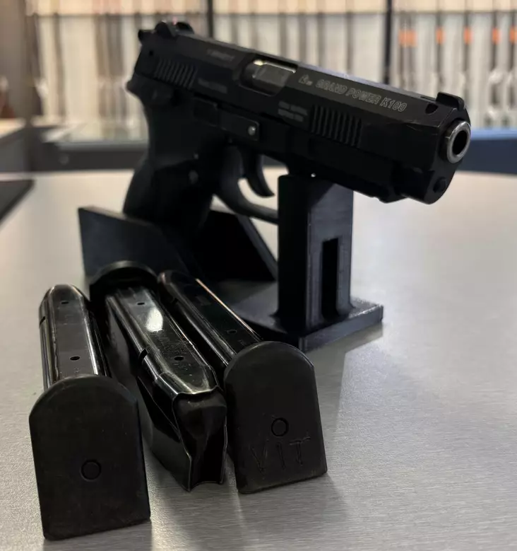 Grand Power K100 MK6 Käytetty Pistooli - Käytetyt pistoolit - 123450842 - 1