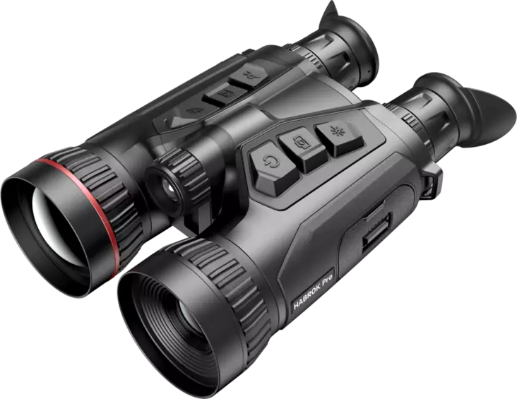 HIKMicro HABROK PRO HX60LS Lämpökiikari - Lämpökamerat - 135692 - 1