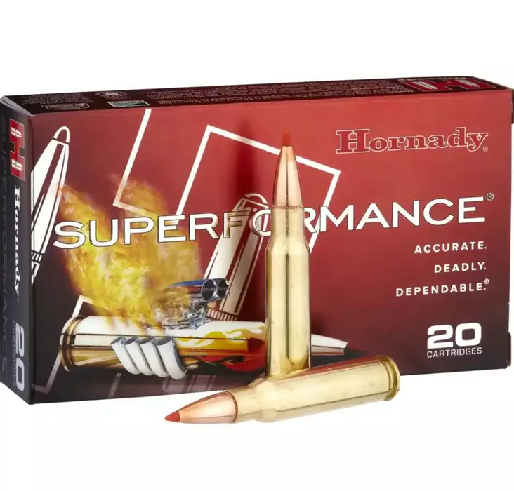 Hornady CX .308Win 150gr 9,7g 20kpl - Kiväärin patruunat .308 Win - 090255809442 - 1