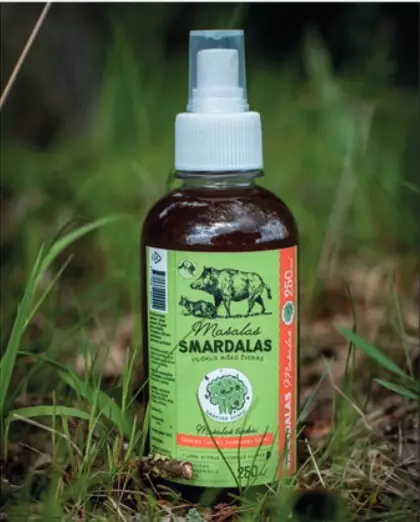 Prospektus Raadonhajuinen houkutus 250ml - Houkutushajusteet - HOU-0442 - 2