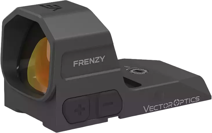 Vector Optics Frenzy FA - Punapistetähtäimet - 135902 - 1