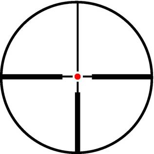 Burris Four Xe 2,5-10x50 3P#4 Kiikaritähtäin - Kiikaritähtäin kyttäysmetsästykseen - BUR200503 - 2