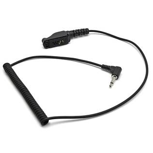 Genzo 3,5mm Multipin Kaapeli - Muut lisävarusteet radiopuhelimiin - 7350002694343 - 1