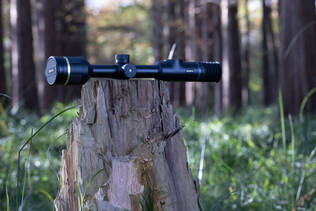 Pixfra Pegasus P435 Lämpötähtäin - Lämpötähtäimet - 6923172536303 - 2