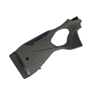 Sako S20 Hunter Rear Stock Green - Tukit kivääriin - S588211203 - 1