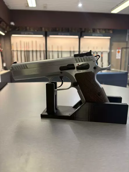 Tanfoglio Stock II 9x19 käytetty pistooli - Käytetyt pistoolit - 123450893 - 2