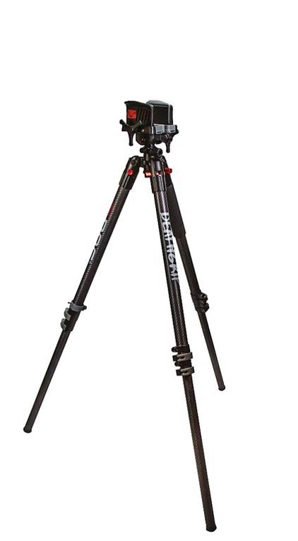 Ampumatuki BOG DeathGrip Tripod - Ampumatuet ja bipodit kiväärille - 40-058-57383 - 1