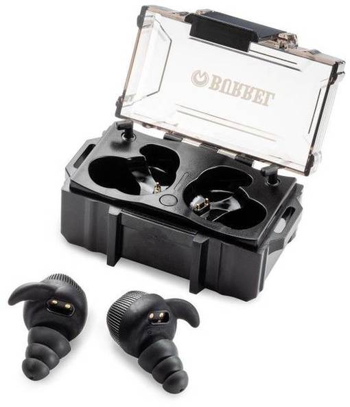 Burrel Electronic Earplugs Kuulosuojain - Kuulosuojaimet ammuntaan - 6438347043253 - 1