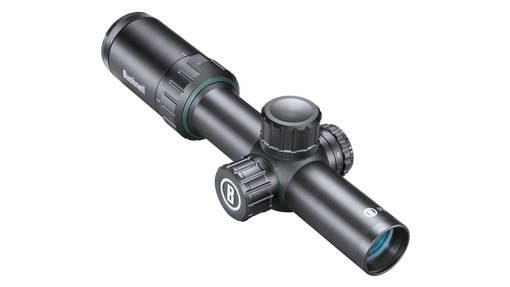 Bushnell Prime 1-4x24 Illuminated 4A kiikaritähtäin - Kiikaritähtäin ajojahtiin - 029757005083 - 1