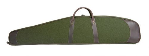 Futteral Loden-Leder Asepussi 120-124 cm - Kivääripussit - 144213 - 1