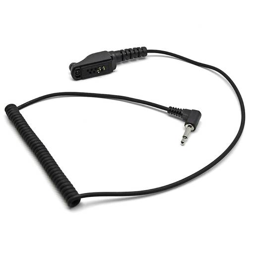Genzo 3,5mm Multipin Kaapeli - Muut lisävarusteet radiopuhelimiin - 7350002694343 - 1