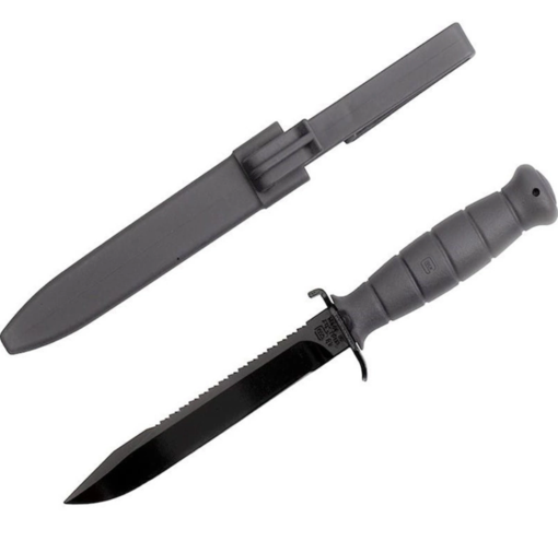 Glock Field Knife M81 Veitsi Grey - Puukot retkeilyyn - 513023 - 1