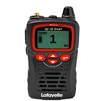 Lafayette Smart+ Bluetooth Jahtipaketti - Radiopuhelimet - 7332020168273 - 1