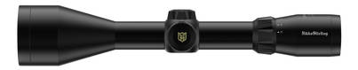 Nikko Stirling Metor 30mm 3-12x56 4 Dot Illuminated Kiikaritähtäin - Kiikaritähtäin kyttäysmetsästykseen - 9420001437673 - 1