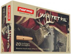 Norma Whitetail .30-06 9,7g Patruuna - Kiväärin patruunat 30-06 - 7393923325323 - 1