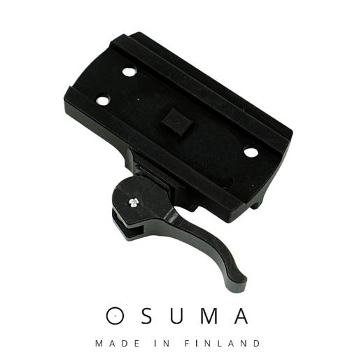 Osuma GPO/Minox punapiste pikajalusta Sako - Kiikarin jalustat - 6430068625763 - 1