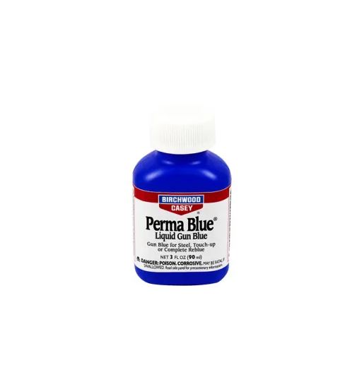 Perma Blue Liquid Gun Blue 90ml - Aseen sinistystarvikkeet - 029057131253 - 1
