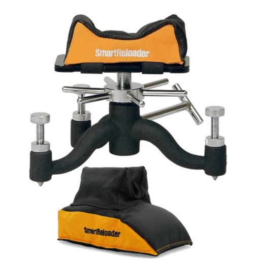 SmartReloader SR300-SET Ampumatukisetti - Ampumatuet ja bipodit kiväärille - 40-063-063 - 1