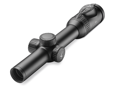 Swarovski Z8i 0.75-6x20 L 4A-IF kiikaritähtäin - Kiikaritähtäin ajojahtiin - 9006325084153 - 1