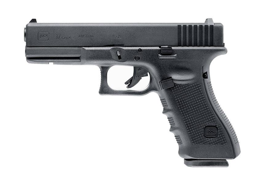 Umarex Glock 17 Gen4 4,5mm Ilmapistooli - Ilmapistoolit - 4000844648273 - 1